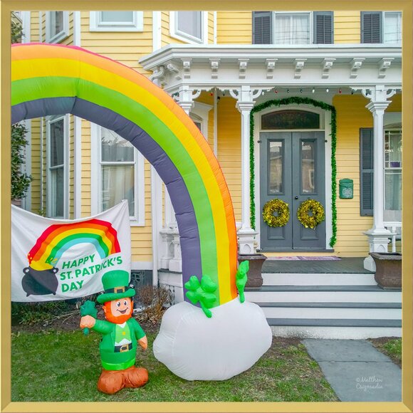 Happy Saint Patrick's Day!